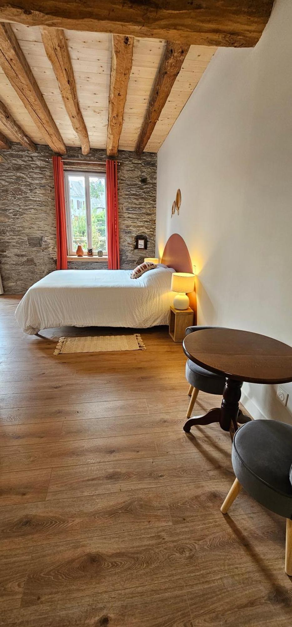Chambre D'Hote De Charme L'Escapada Les Echappees Belles Antignac Εξωτερικό φωτογραφία