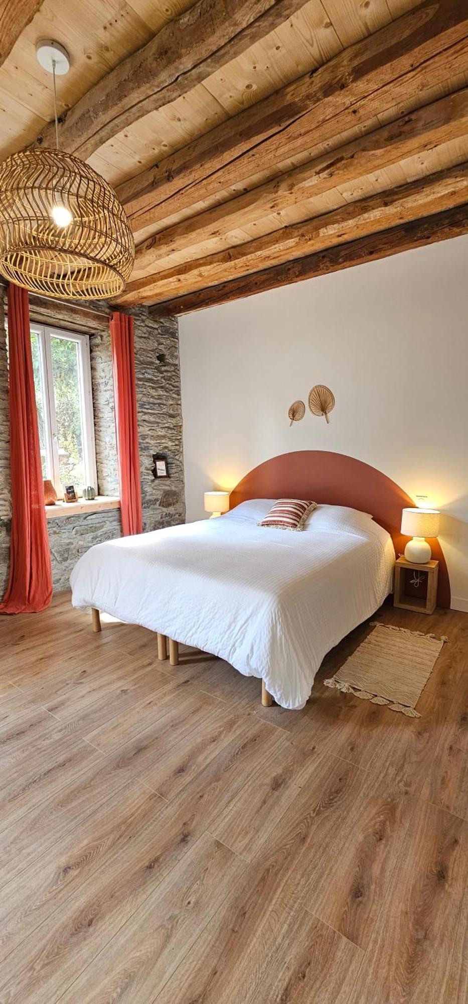 Chambre D'Hote De Charme L'Escapada Les Echappees Belles Antignac Εξωτερικό φωτογραφία