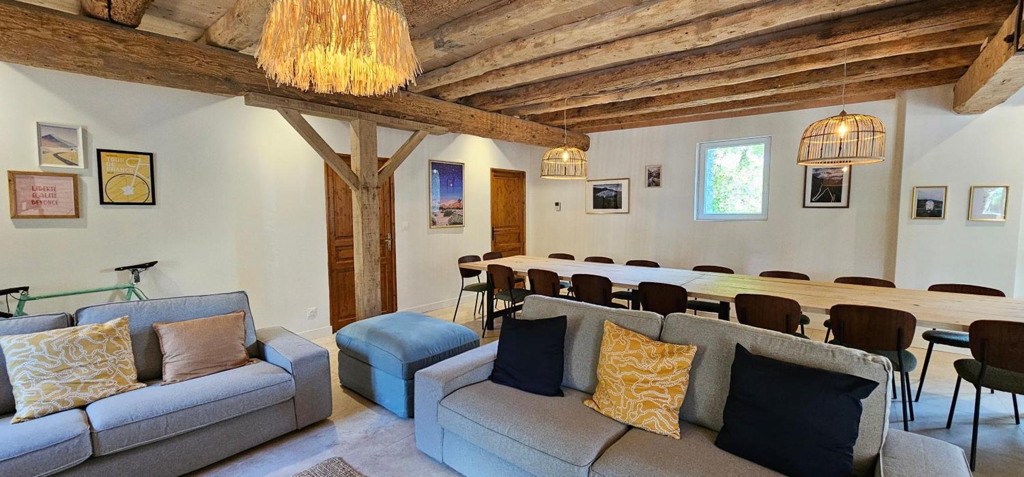 Chambre D'Hote De Charme L'Escapada Les Echappees Belles Antignac Εξωτερικό φωτογραφία