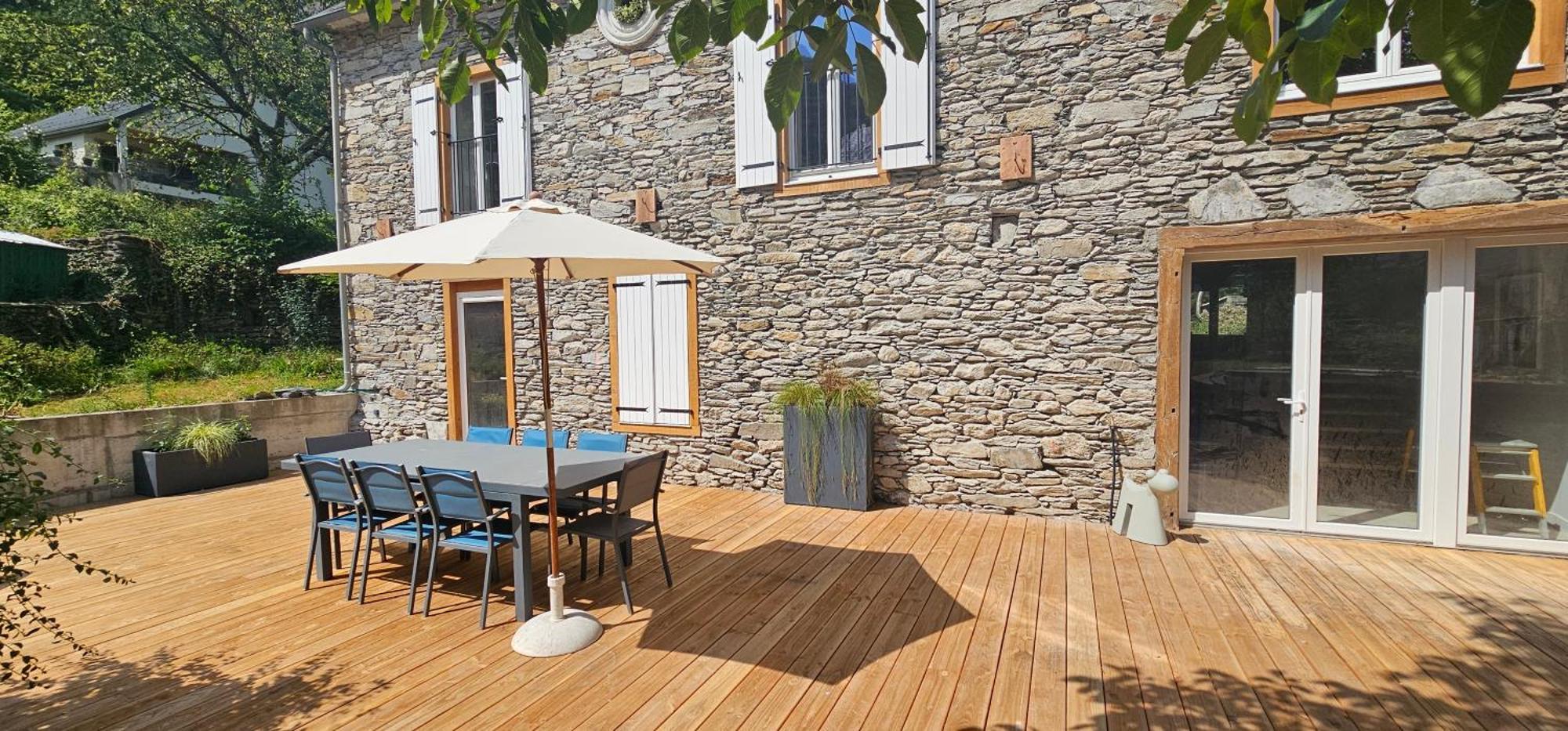 Chambre D'Hote De Charme L'Escapada Les Echappees Belles Antignac Εξωτερικό φωτογραφία