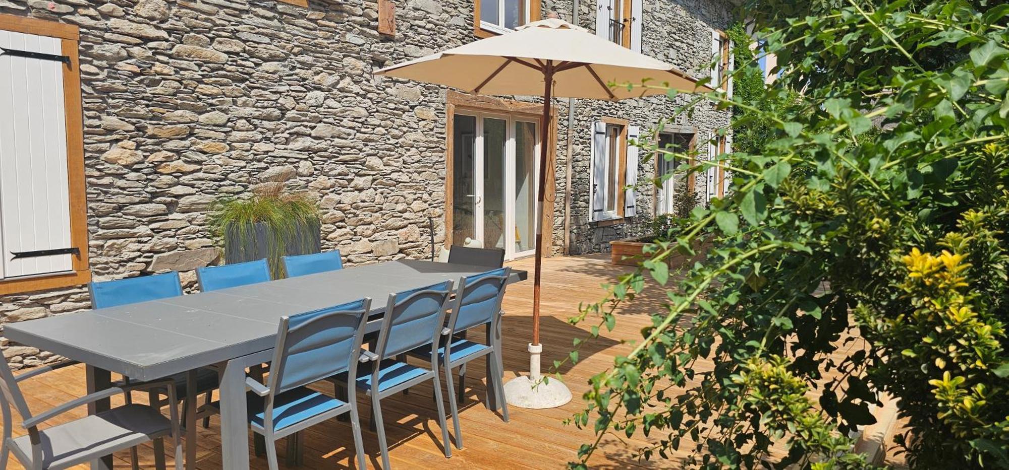 Chambre D'Hote De Charme L'Escapada Les Echappees Belles Antignac Εξωτερικό φωτογραφία