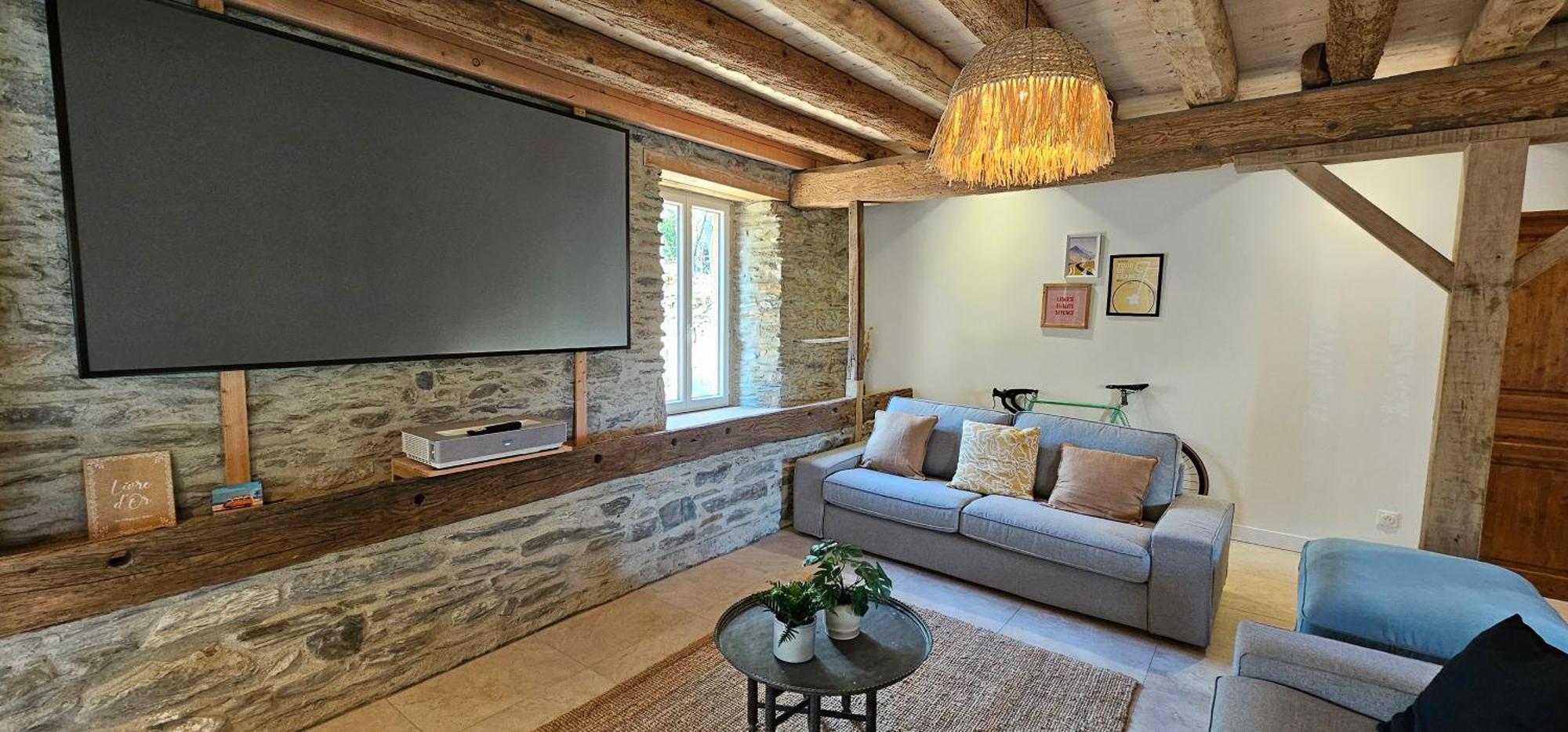 Chambre D'Hote De Charme L'Escapada Les Echappees Belles Antignac Εξωτερικό φωτογραφία