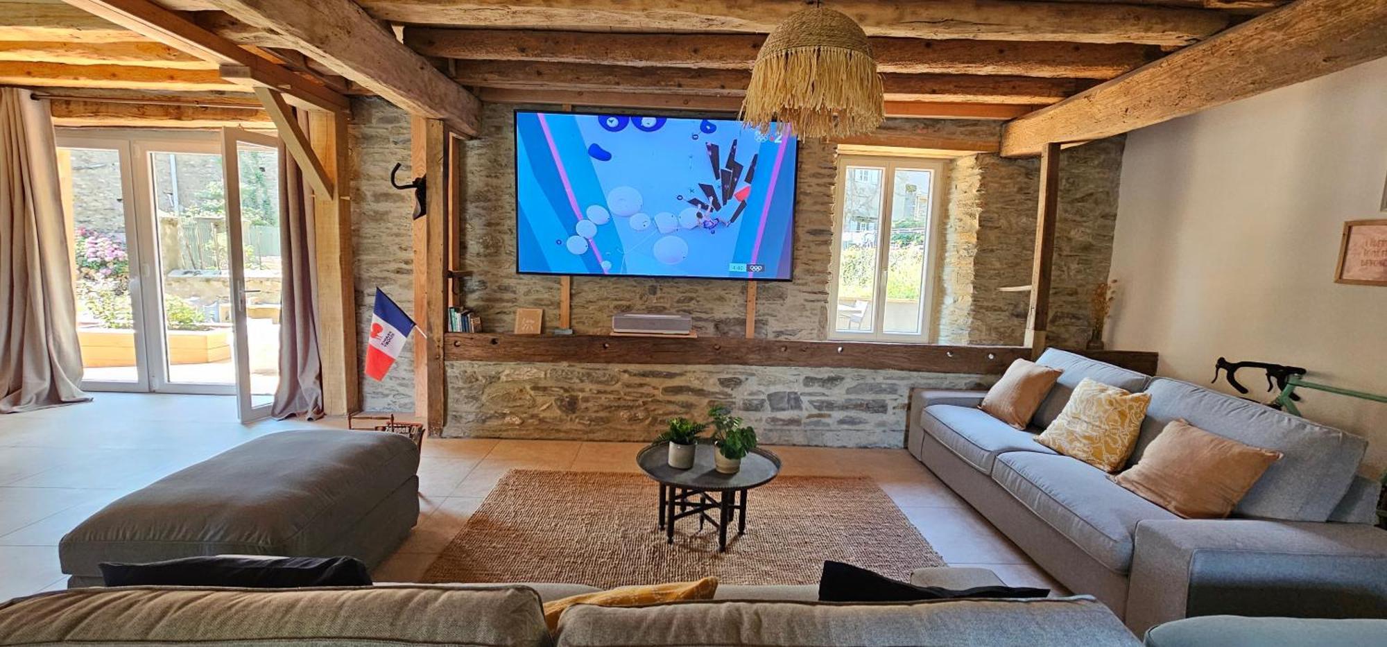 Chambre D'Hote De Charme L'Escapada Les Echappees Belles Antignac Εξωτερικό φωτογραφία