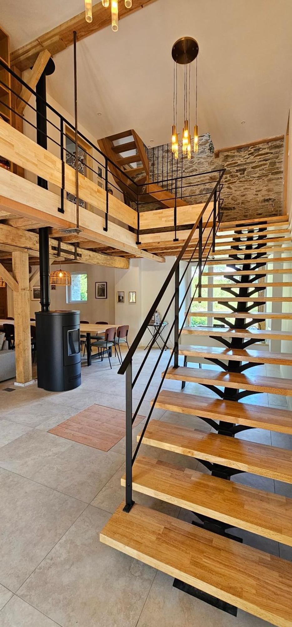 Chambre D'Hote De Charme L'Escapada Les Echappees Belles Antignac Εξωτερικό φωτογραφία
