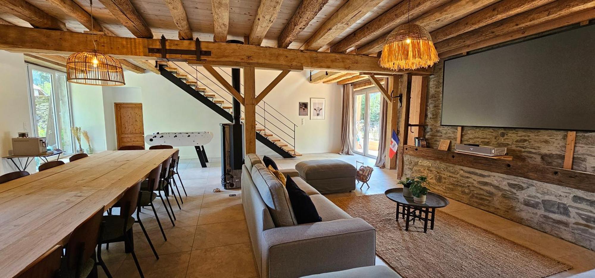 Chambre D'Hote De Charme L'Escapada Les Echappees Belles Antignac Εξωτερικό φωτογραφία