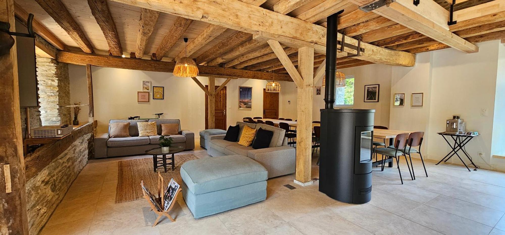 Chambre D'Hote De Charme L'Escapada Les Echappees Belles Antignac Εξωτερικό φωτογραφία