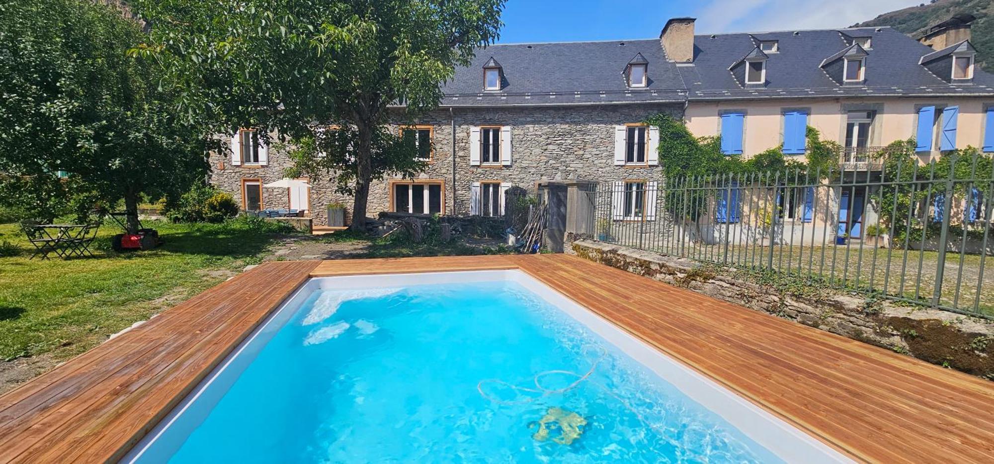 Chambre D'Hote De Charme L'Escapada Les Echappees Belles Antignac Εξωτερικό φωτογραφία