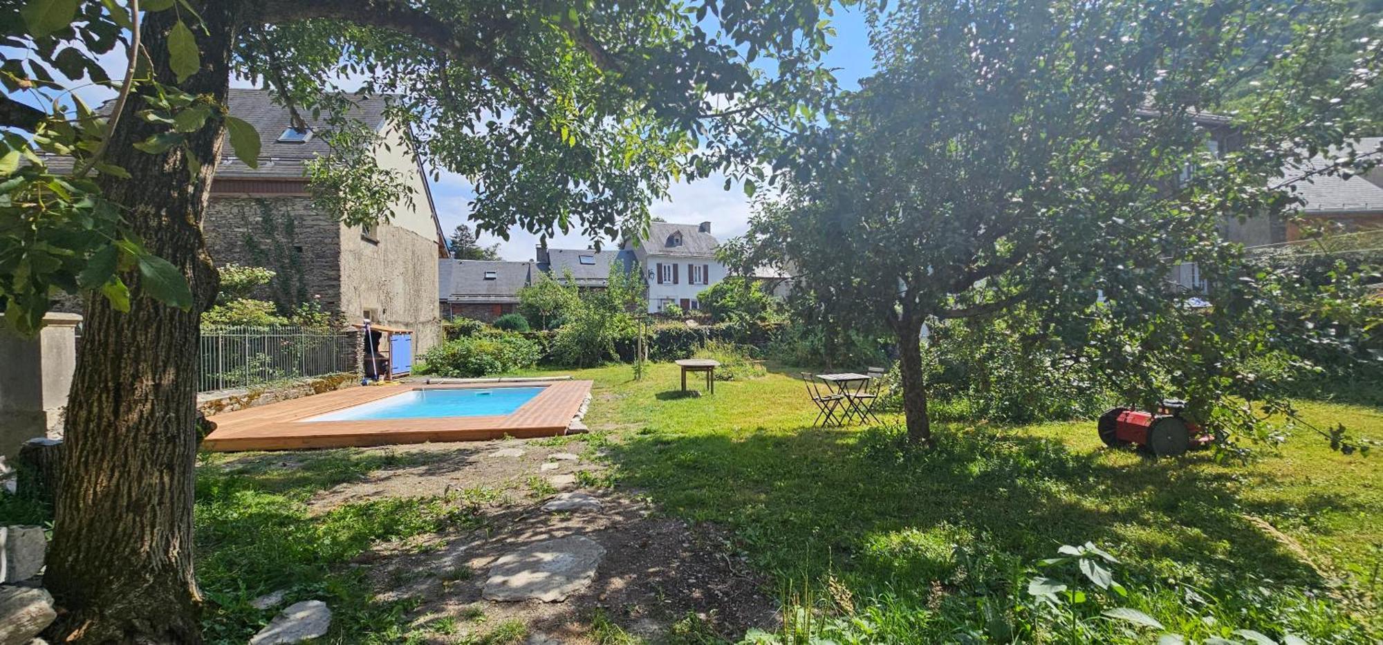 Chambre D'Hote De Charme L'Escapada Les Echappees Belles Antignac Εξωτερικό φωτογραφία