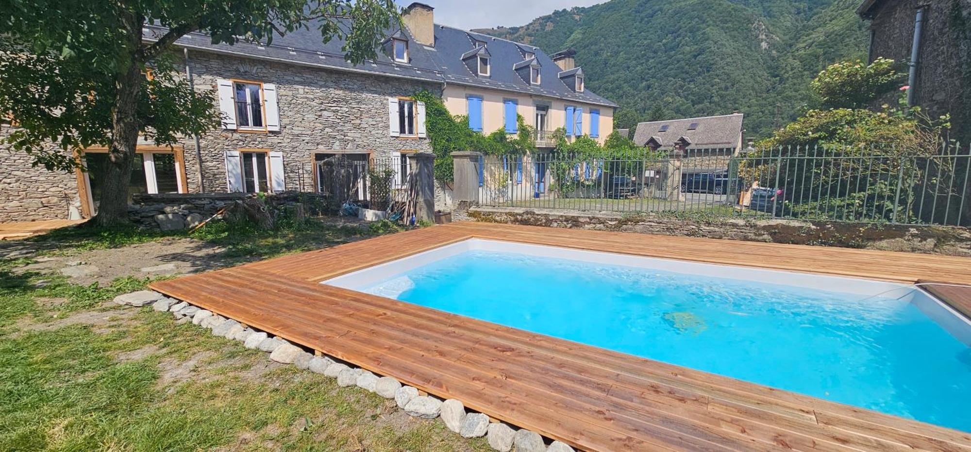 Chambre D'Hote De Charme L'Escapada Les Echappees Belles Antignac Εξωτερικό φωτογραφία