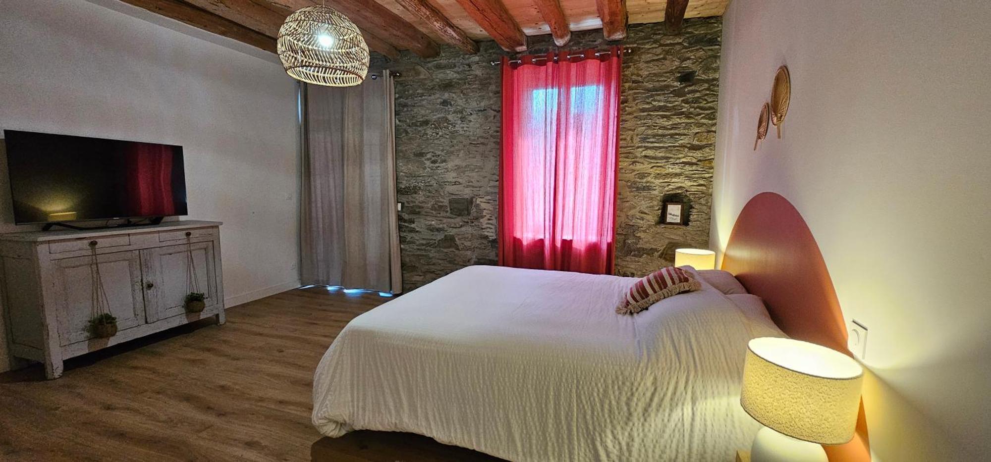 Chambre D'Hote De Charme L'Escapada Les Echappees Belles Antignac Εξωτερικό φωτογραφία