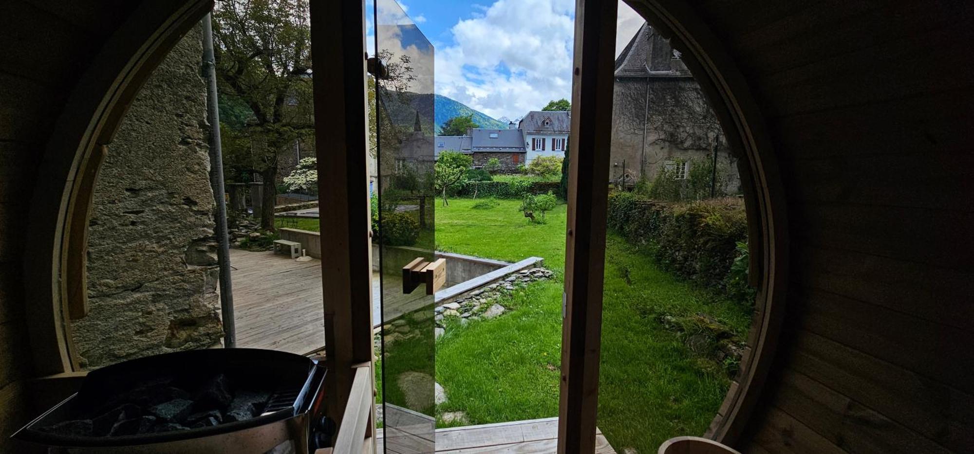 Chambre D'Hote De Charme L'Escapada Les Echappees Belles Antignac Εξωτερικό φωτογραφία
